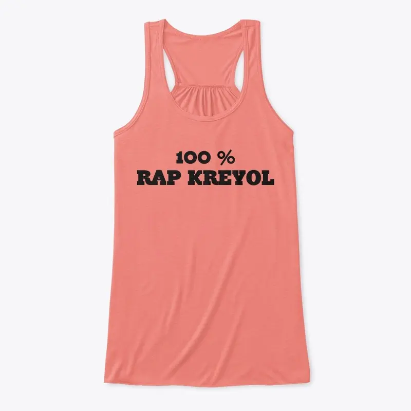 Women's Flowy Tank Top